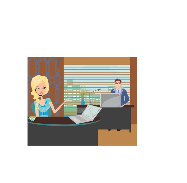 办公室里穿着正式的人图片下载