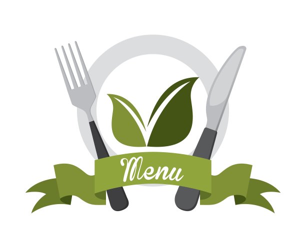 餐具设计图片下载