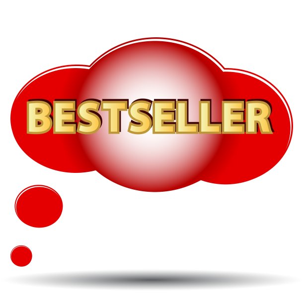 畅销书标志图片下载