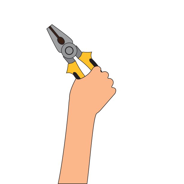 钳工具设计图片下载