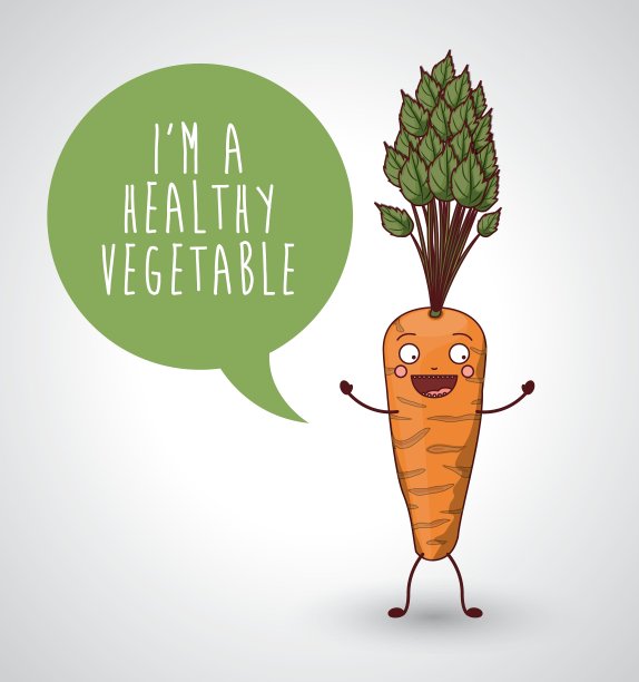 健康食品设计图片下载