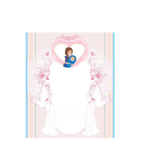 婴儿洗澡卡图片下载