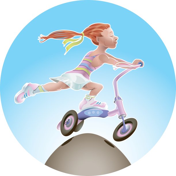 踏板车图片下载