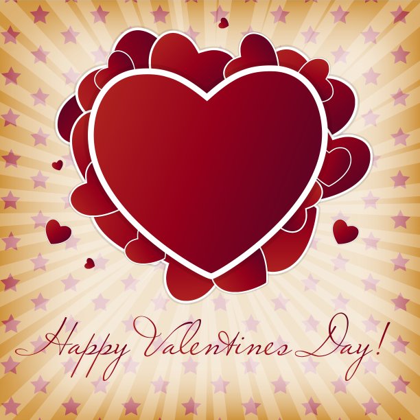 祝你情人节快乐图片下载