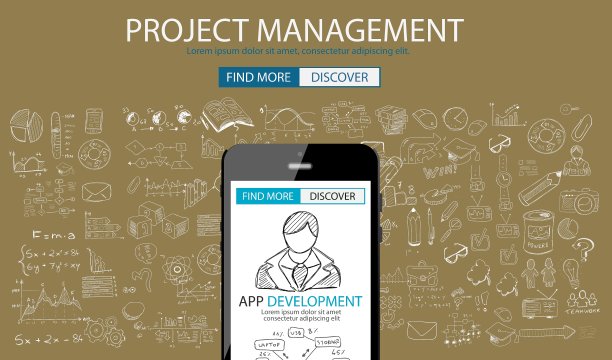 应用程序开发概念背景与涂鸦图片下载