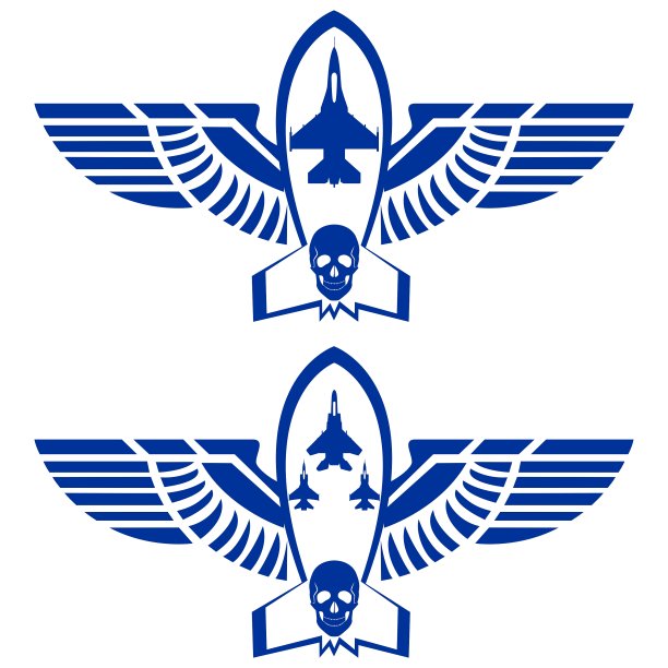 军用航空的标志图片下载
