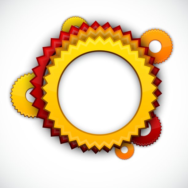 抽象的圈子图片下载