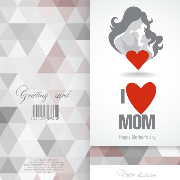 快乐的母亲节图片下载