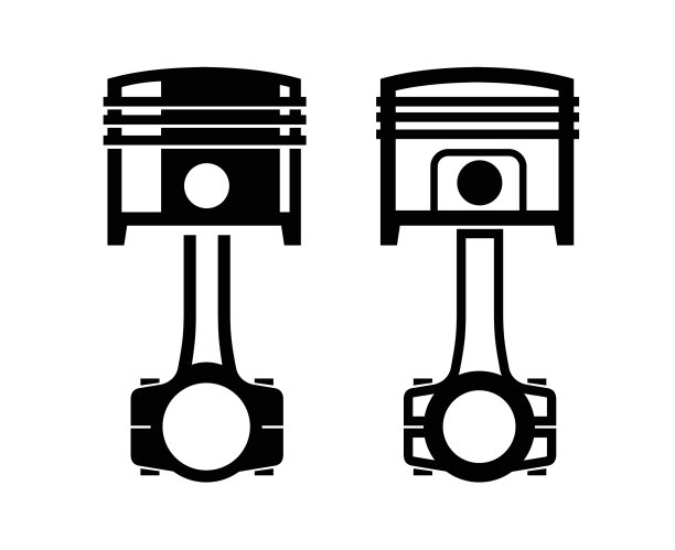 汽车活塞图标图片下载