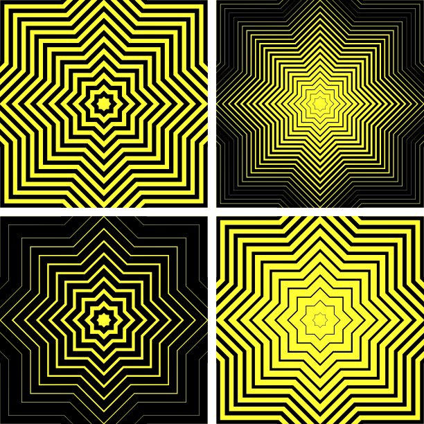 八角形的形状图片下载