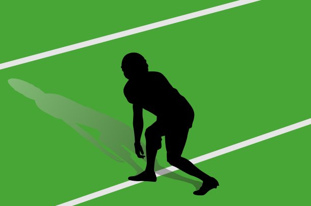 美国足球运动员图片下载