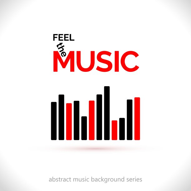 丰富多彩的均衡器图标图片下载