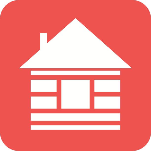 木头小屋图片下载