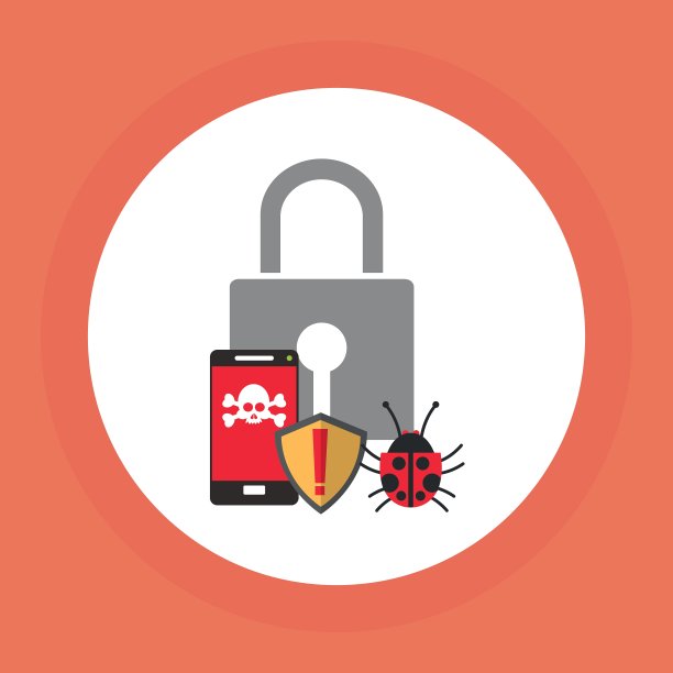 安防系统的平面设计图片下载