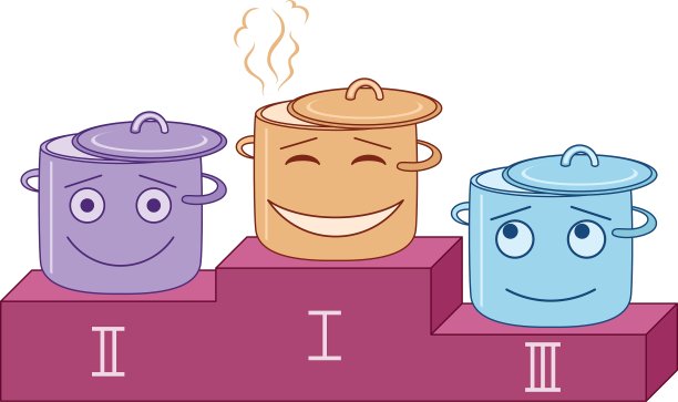 讲台上锅图片下载