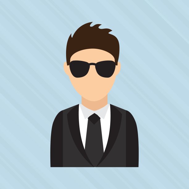 工人阿凡达设计图片下载