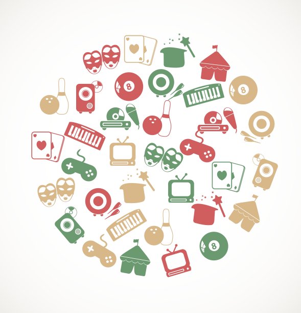 娱乐图标图片下载