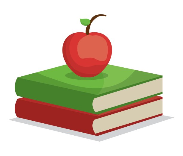 阅读书籍设计图片下载