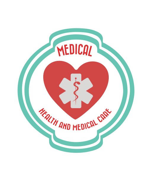 医疗服务设计图片下载