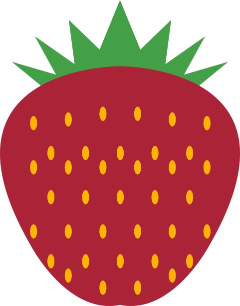 草莓图片下载
