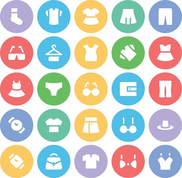 衣服图标1图片下载