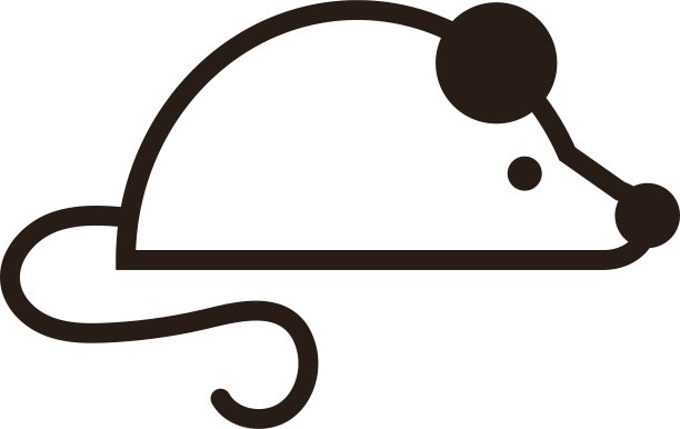鼠标图标图片下载
