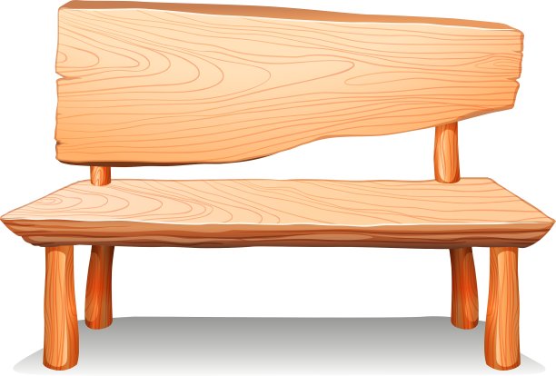 一个板凳图片下载