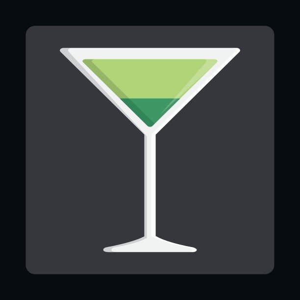 饮料图标设计图片下载