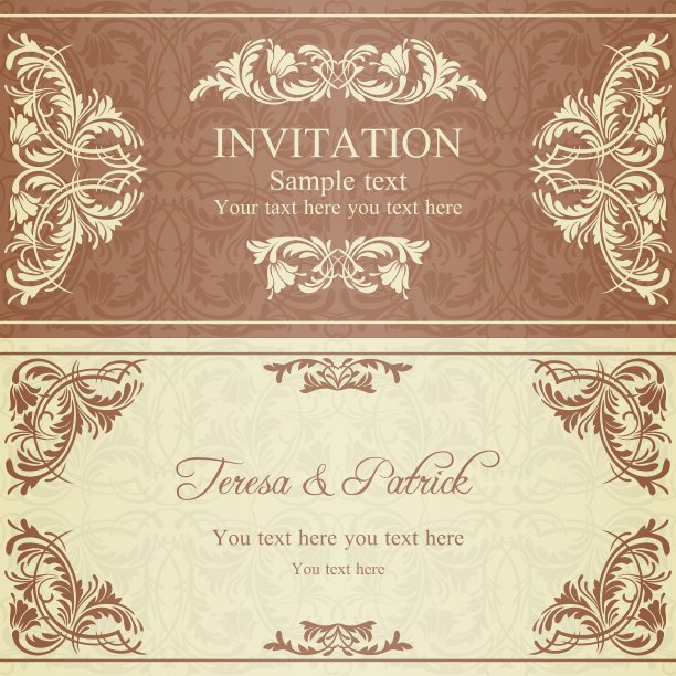 巴洛克邀请布朗图片下载