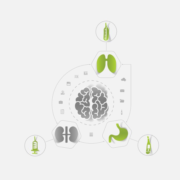 医疗图标集图片下载