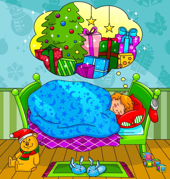 圣诞梦想图片下载