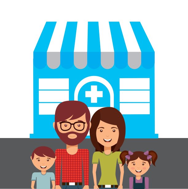 家庭的概念图片下载