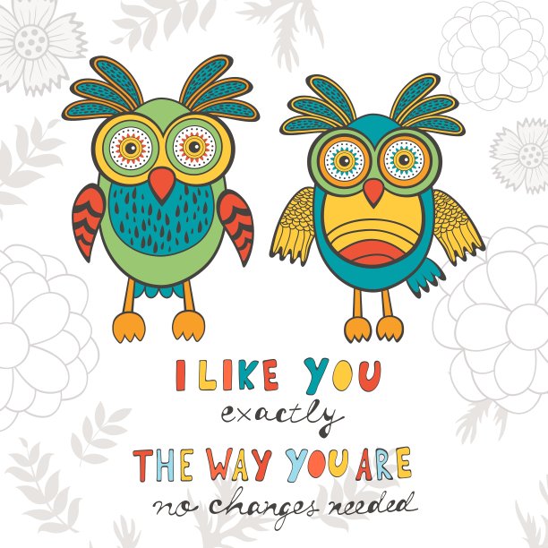 我就喜欢你原来的样子图片下载