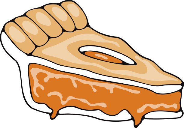 南瓜派图片下载