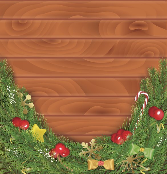 圣诞节的背景图片下载