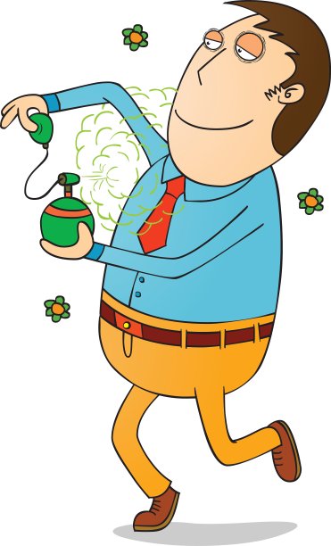 男人用香水图片下载