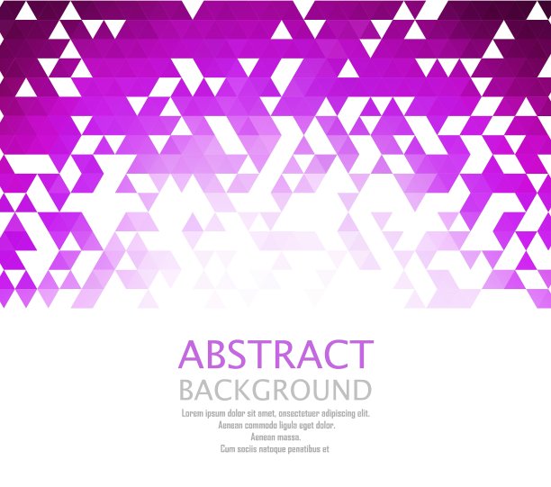 抽象复古几何背景图片下载