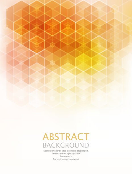抽象几何背景模板图片下载