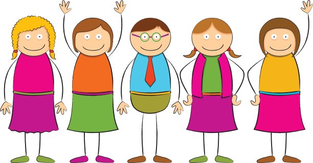 棒图家族图片下载