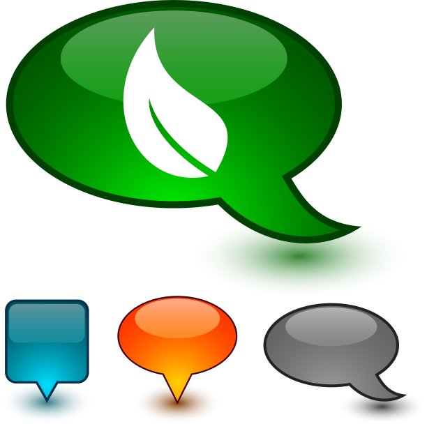 生态演讲漫画偶像图片下载