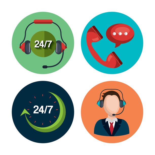 呼叫中心设计图片下载