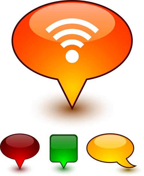 Rss演讲卡通人物图片下载