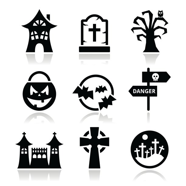 万圣节图标设置图片下载