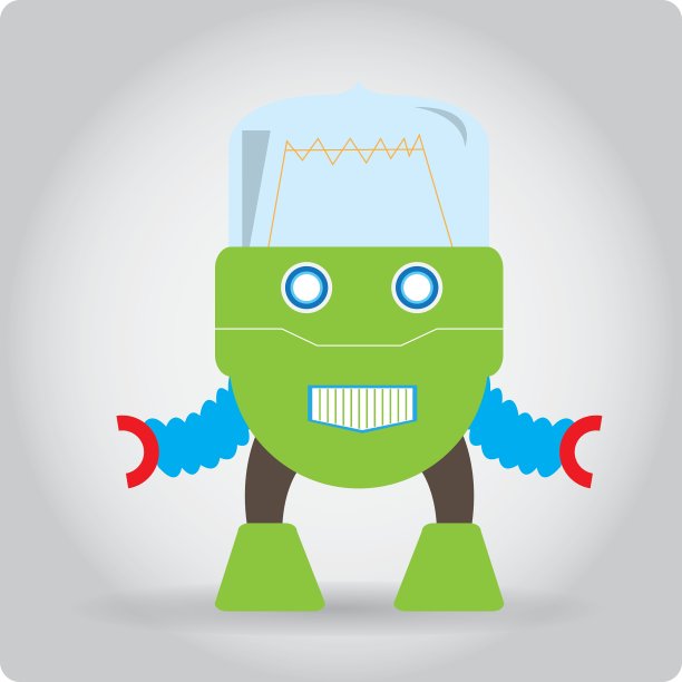 机器人玩具图片下载