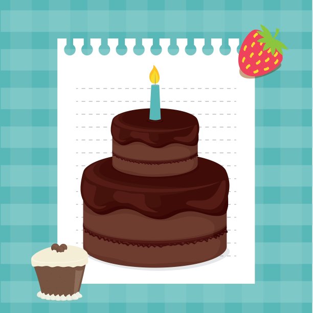 蛋糕设计图片下载