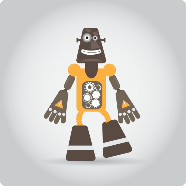 机器人玩具图片下载