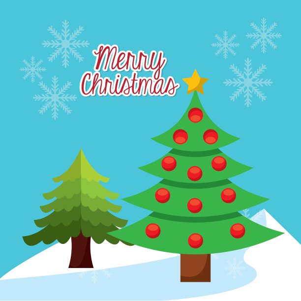 快乐圣诞快乐图片下载