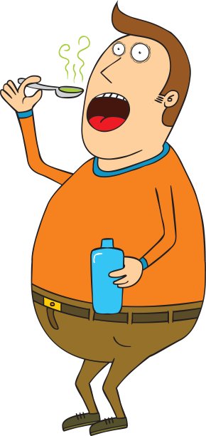 人服药图片下载