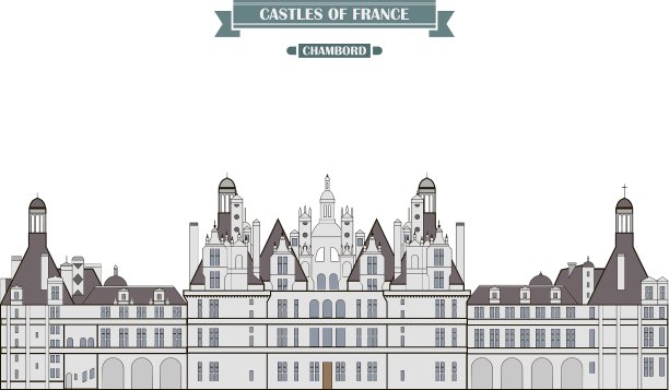 尚博尔德法国图片下载