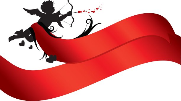 情人节横幅图片下载